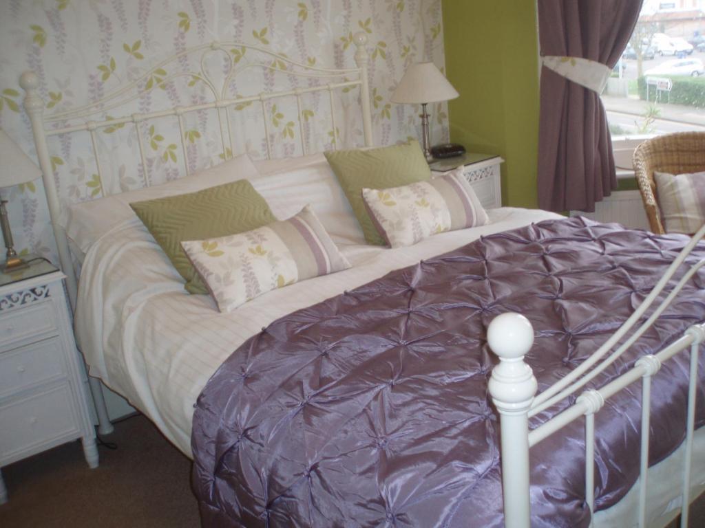 Hotel The Langtons WTA WTA Eastbourne Zimmer foto