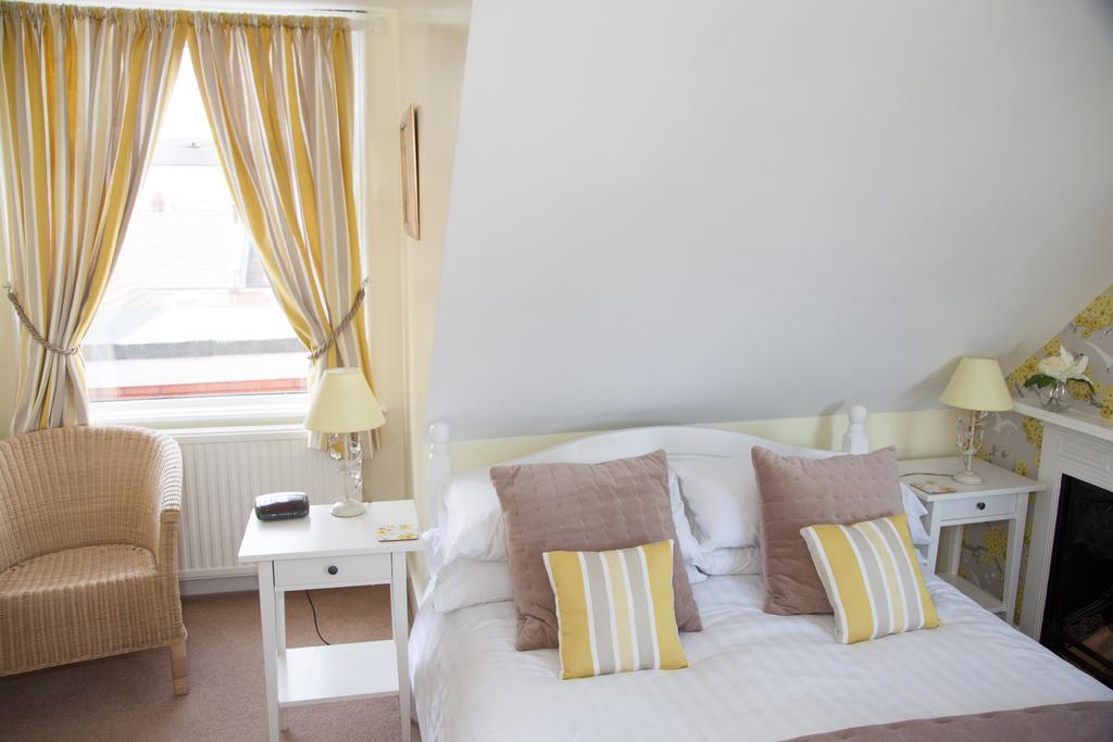 Hotel The Langtons WTA WTA Eastbourne Exterior foto