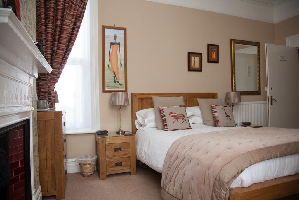 Hotel The Langtons WTA WTA Eastbourne Exterior foto