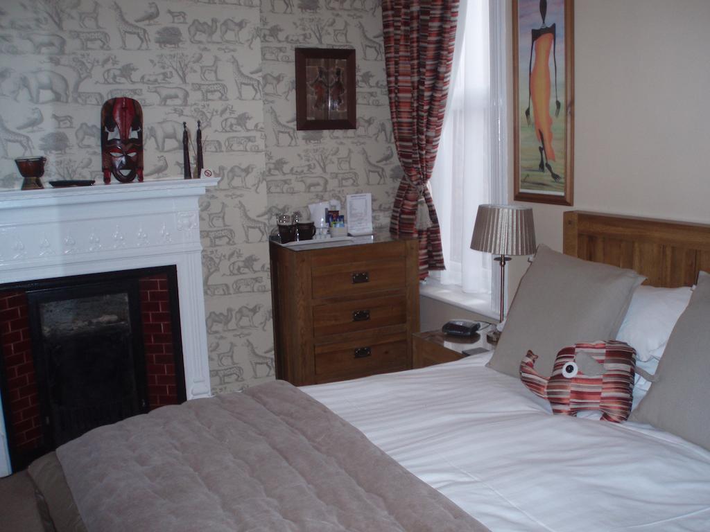 Hotel The Langtons WTA WTA Eastbourne Zimmer foto