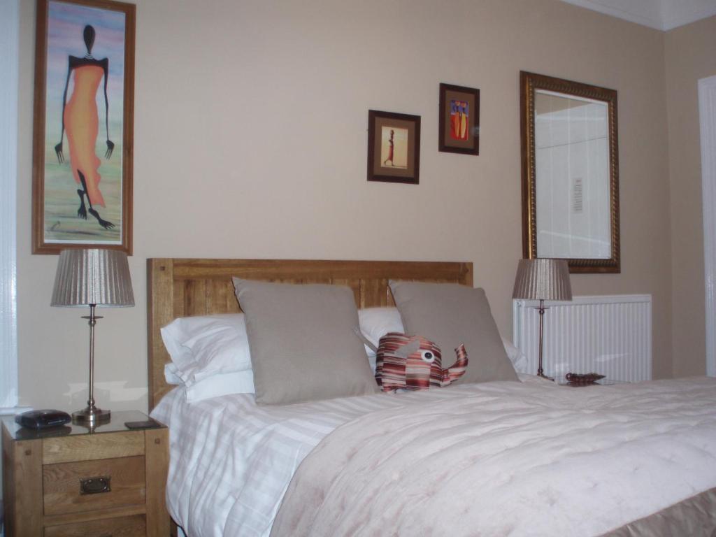 Hotel The Langtons WTA WTA Eastbourne Zimmer foto