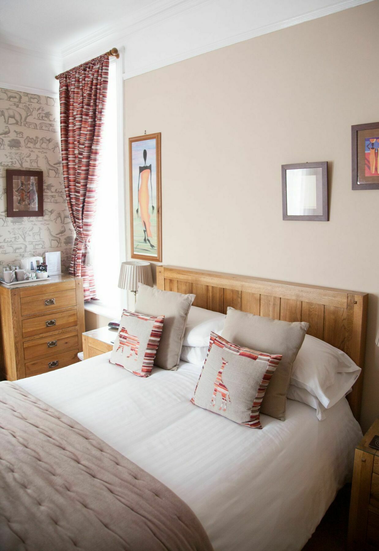 Hotel The Langtons WTA WTA Eastbourne Exterior foto