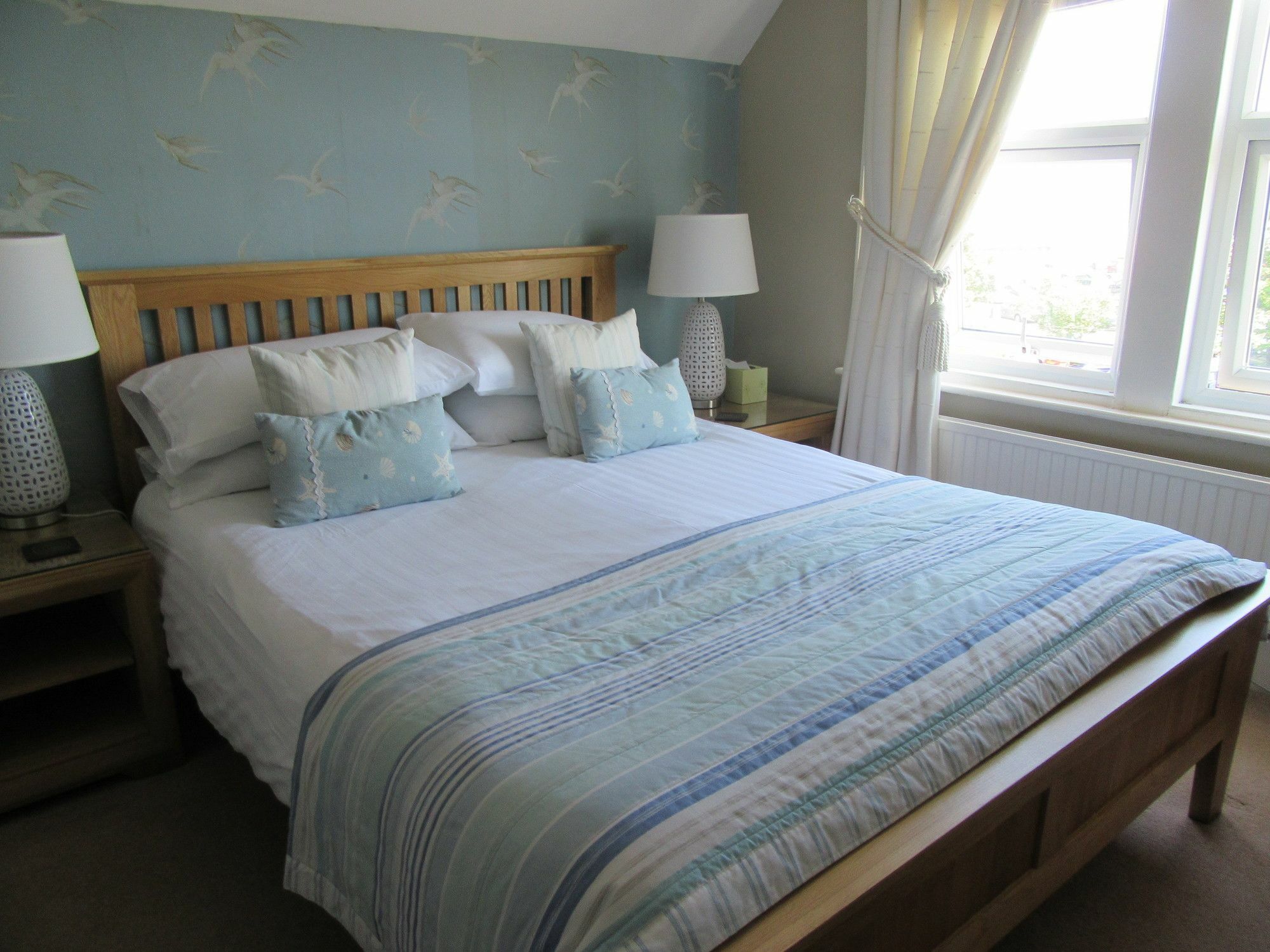Hotel The Langtons WTA WTA Eastbourne Exterior foto
