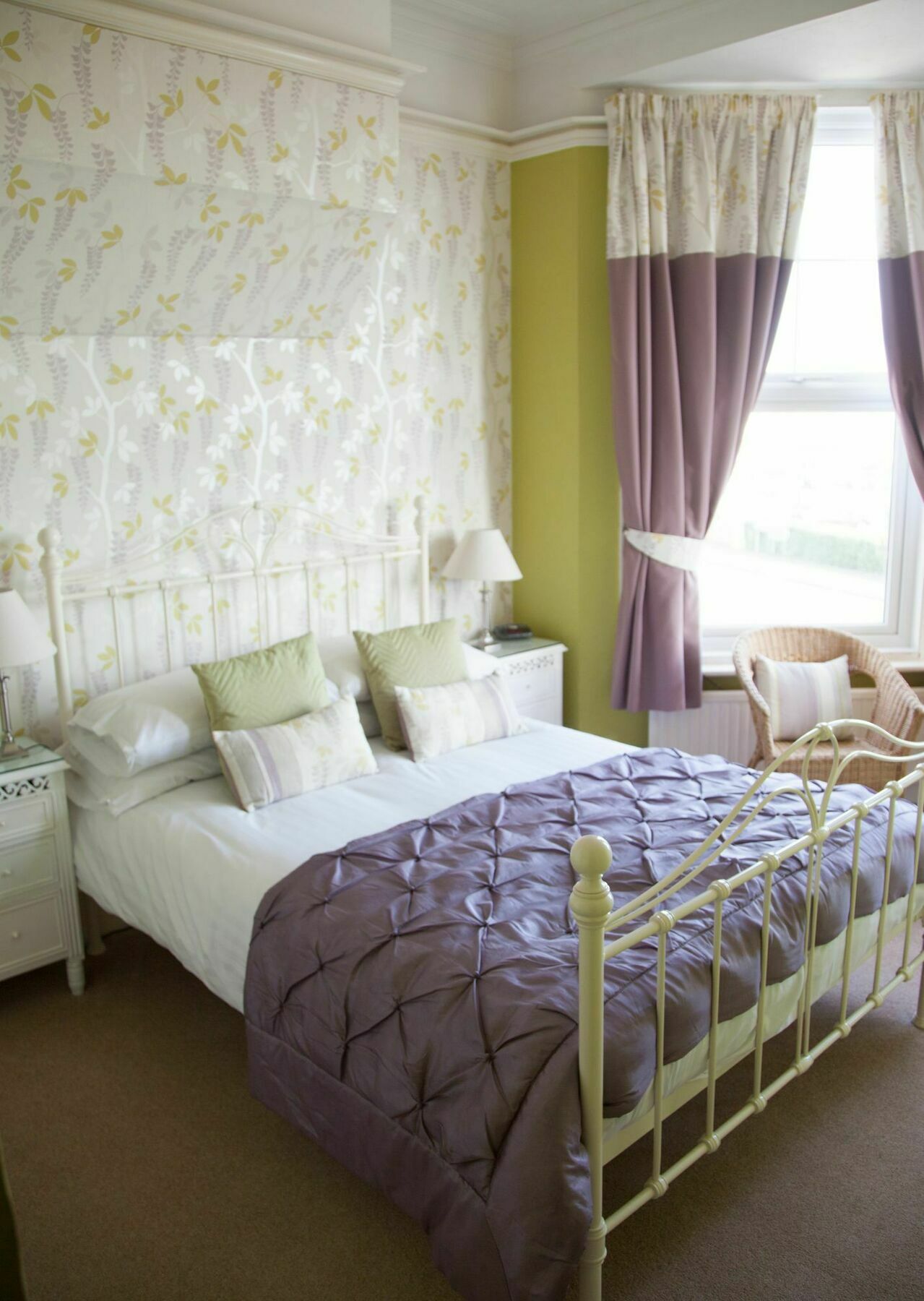 Hotel The Langtons WTA WTA Eastbourne Exterior foto