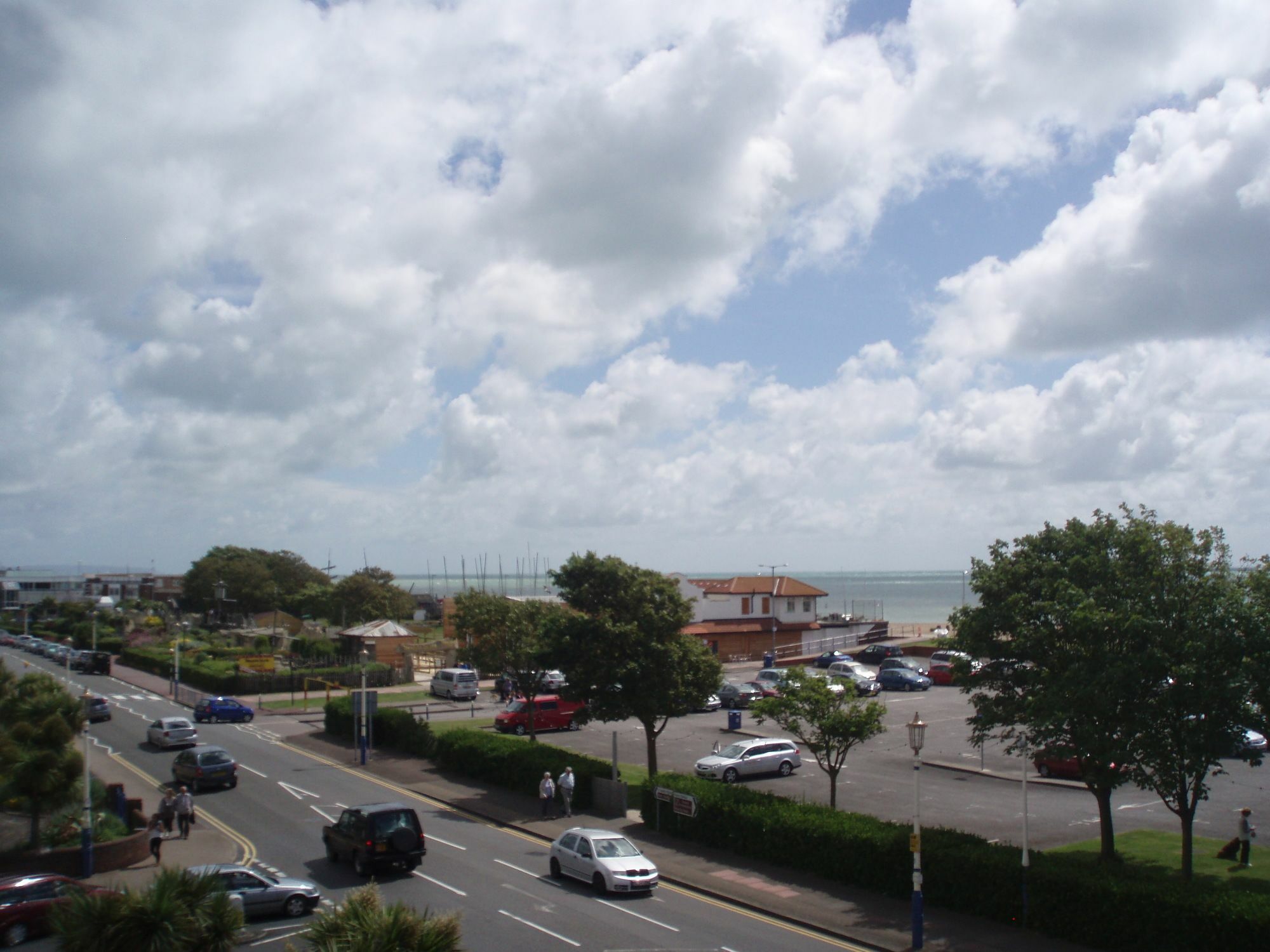 Hotel The Langtons WTA WTA Eastbourne Exterior foto